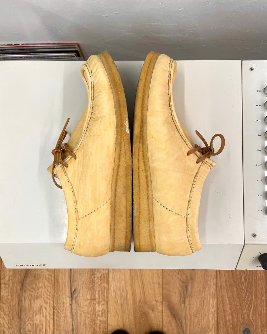 [285] 클락스 레더 왈라비 슈즈 상품이미지6