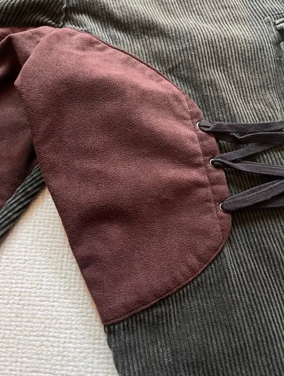 KAPITAL WALLABY CORDUROY CARGO PANTS 상품이미지3