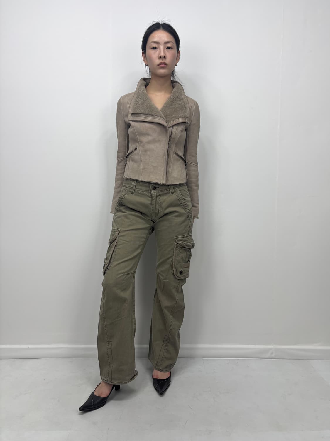 PANEL CARGO PANTS 상품이미지4