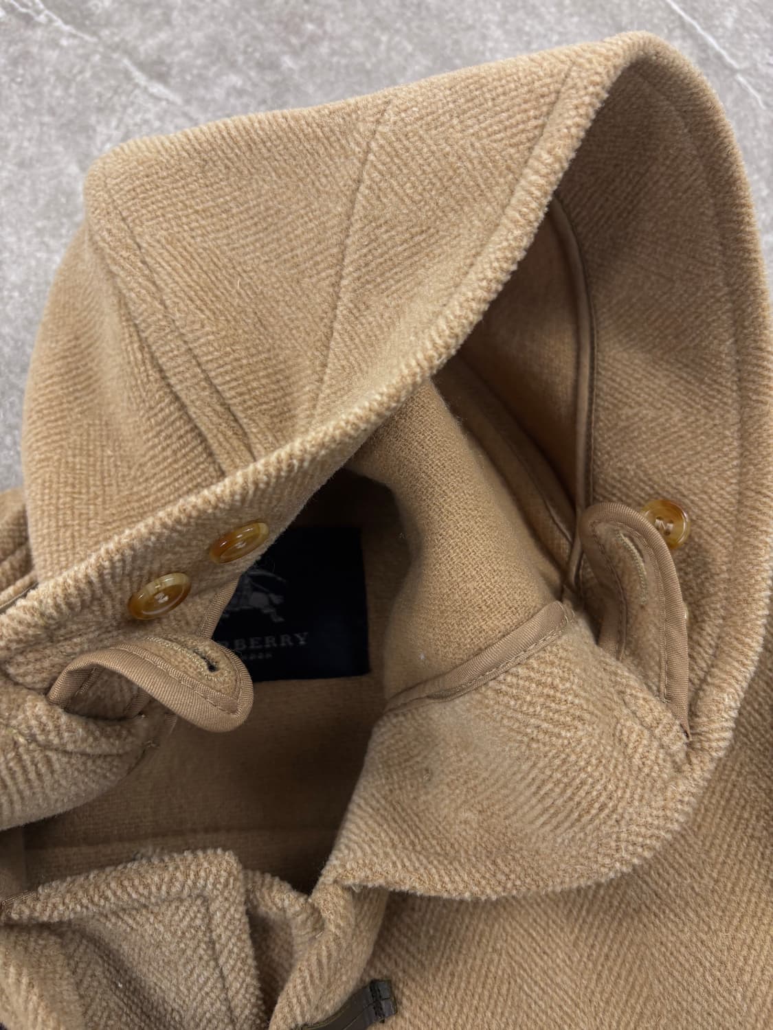 Burberry Duffle Coat    상품이미지5