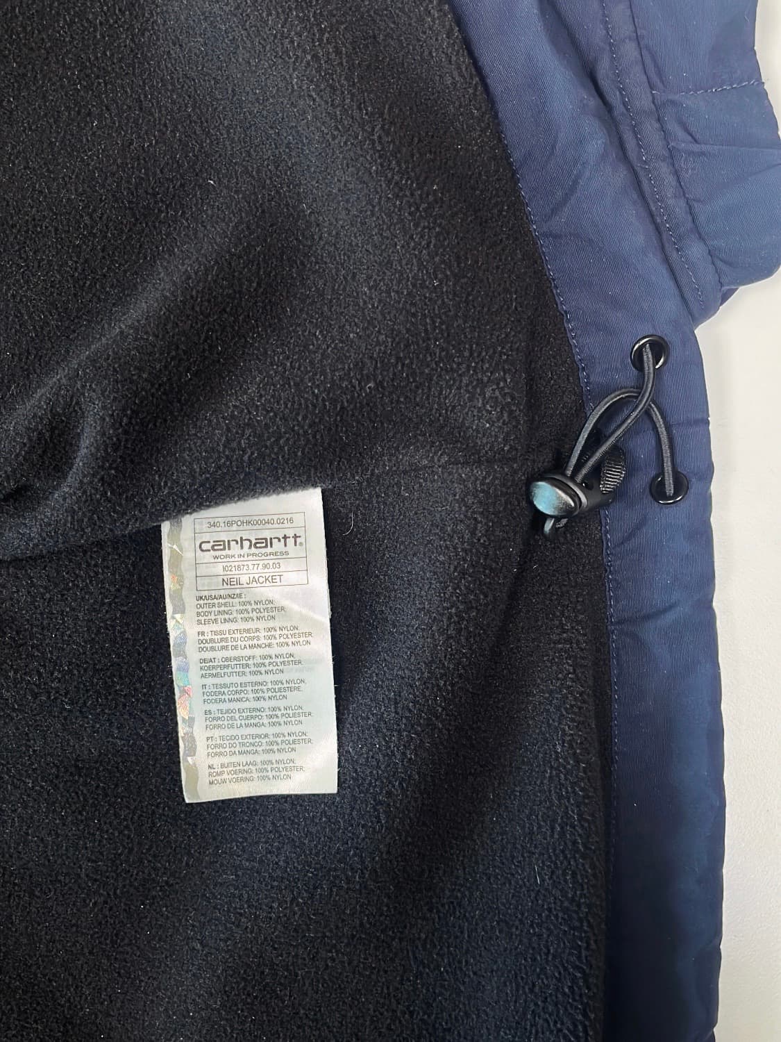 닐 레인 자켓 상품이미지7