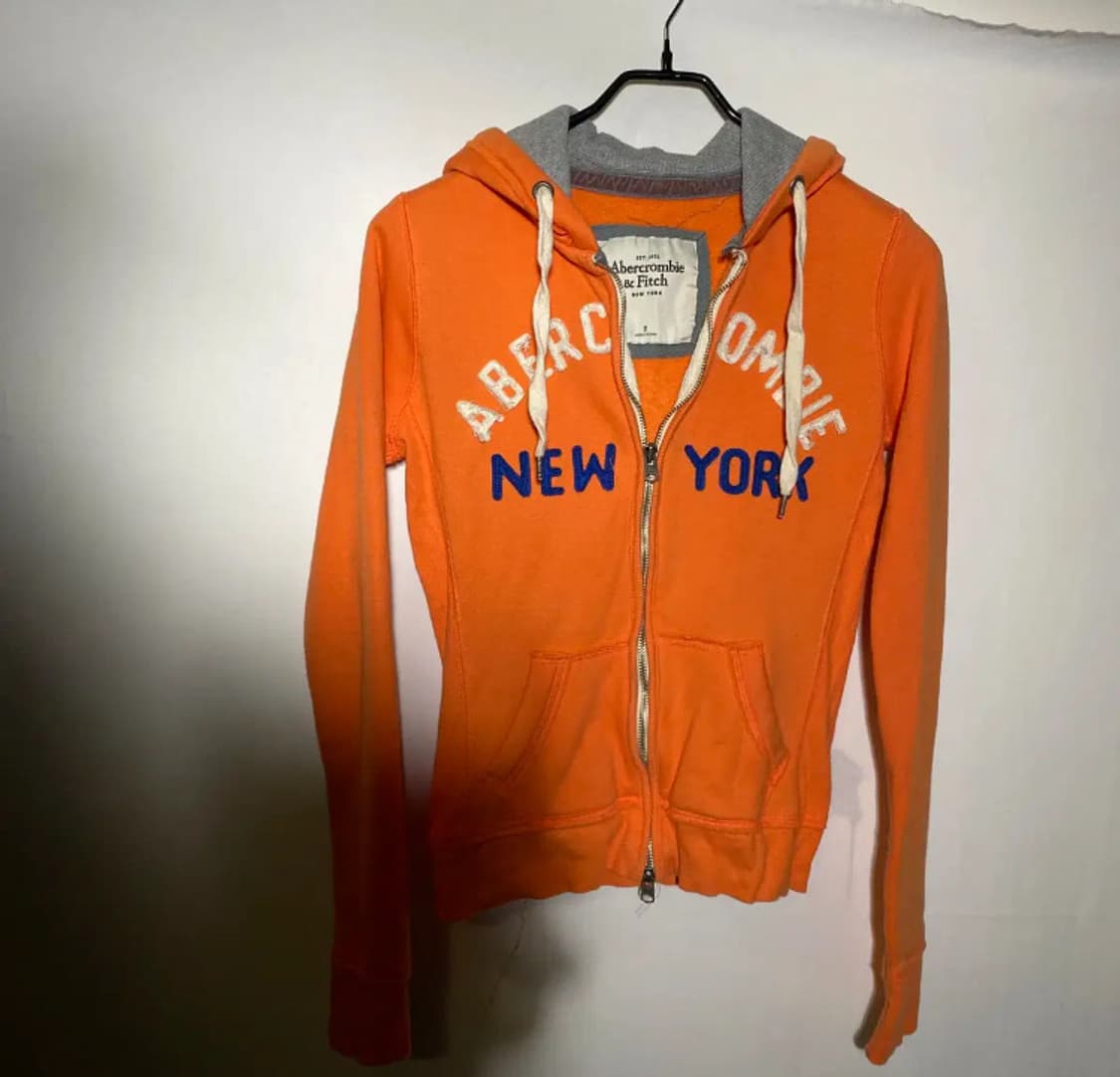 아베크롬비 후드집업s 상품이미지1