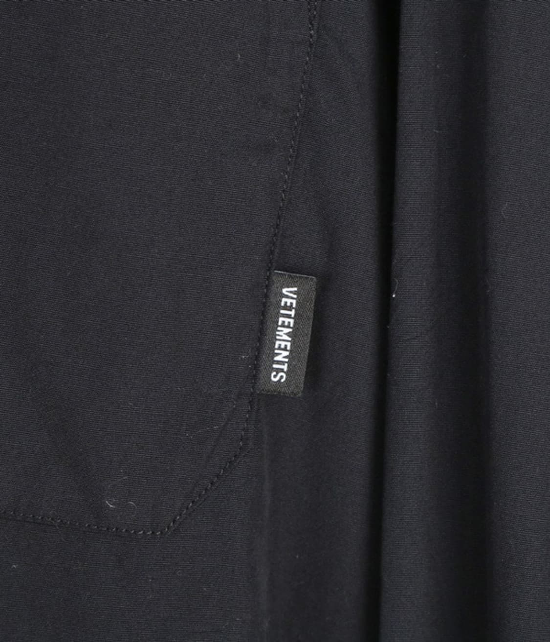 VETEMENTS 셔츠 상품이미지5