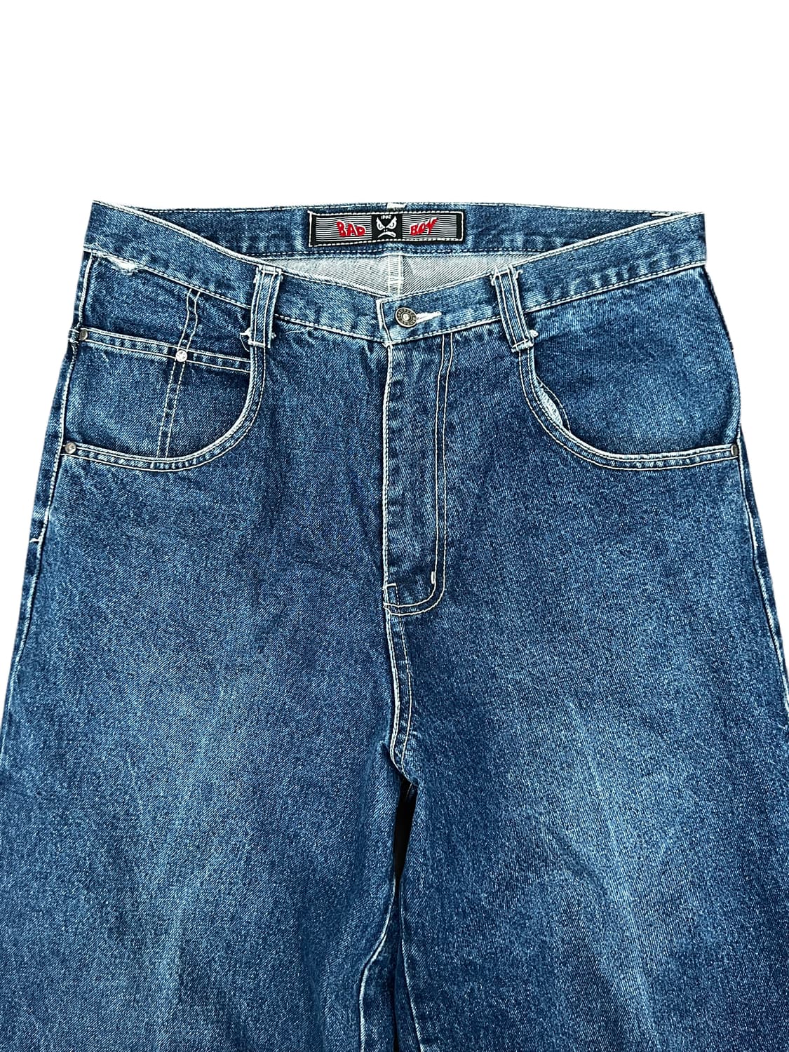 90s) Bad Boy old school denim pants 상품이미지5