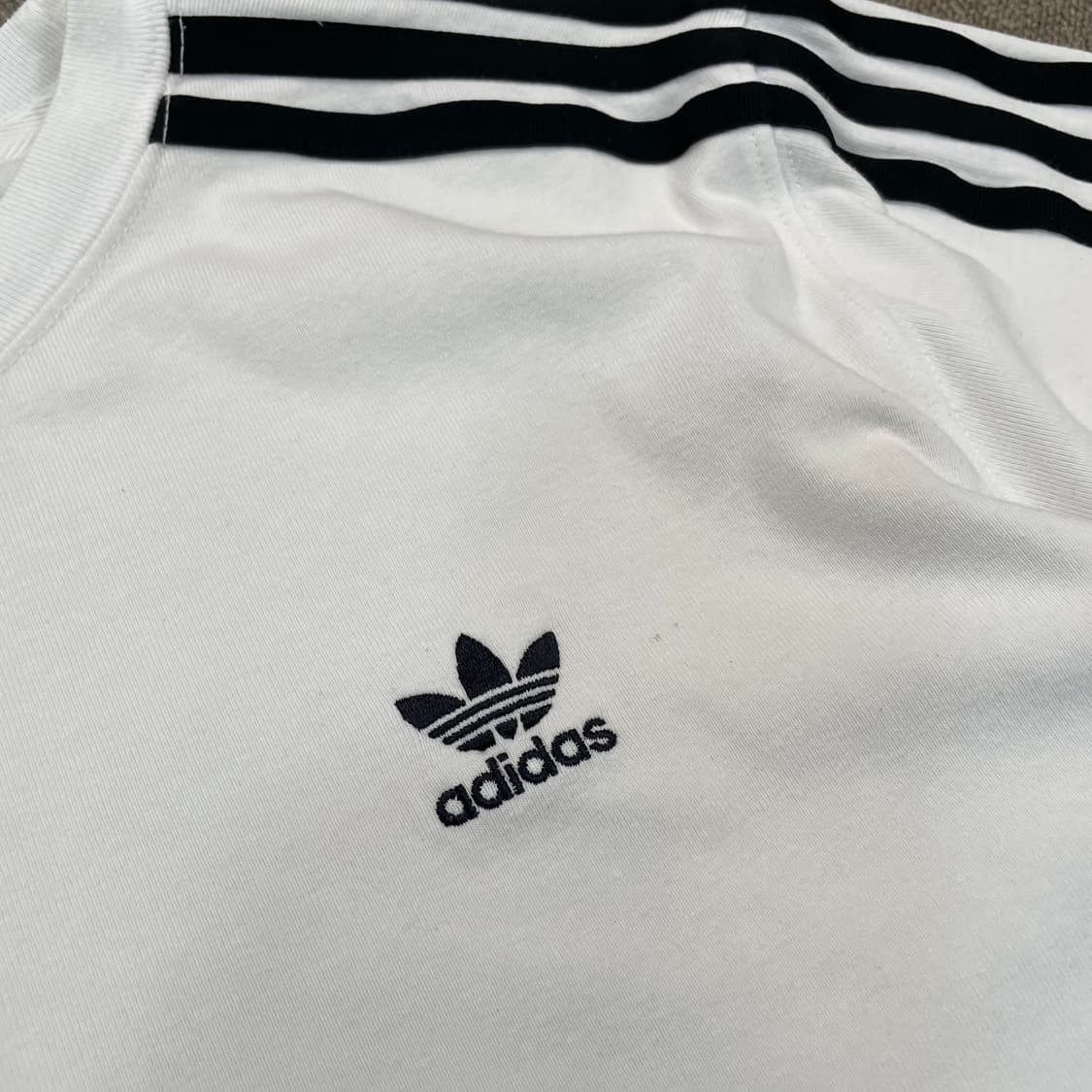 adidas 아디다스 파이어버드 우먼스 티셔츠 L 상품이미지3
