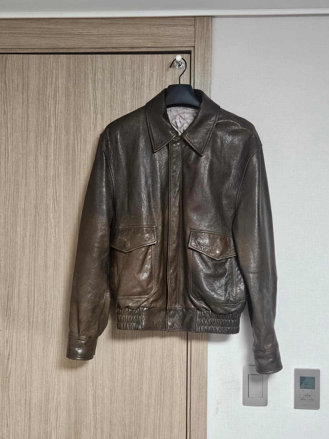 쿠어 베지터블 a2 자켓 m 상품이미지1