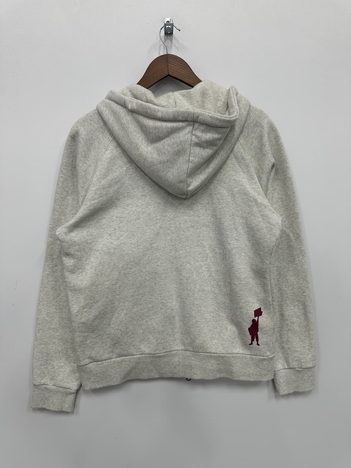 브라운브레스 오트밀 후드집업 상품이미지4