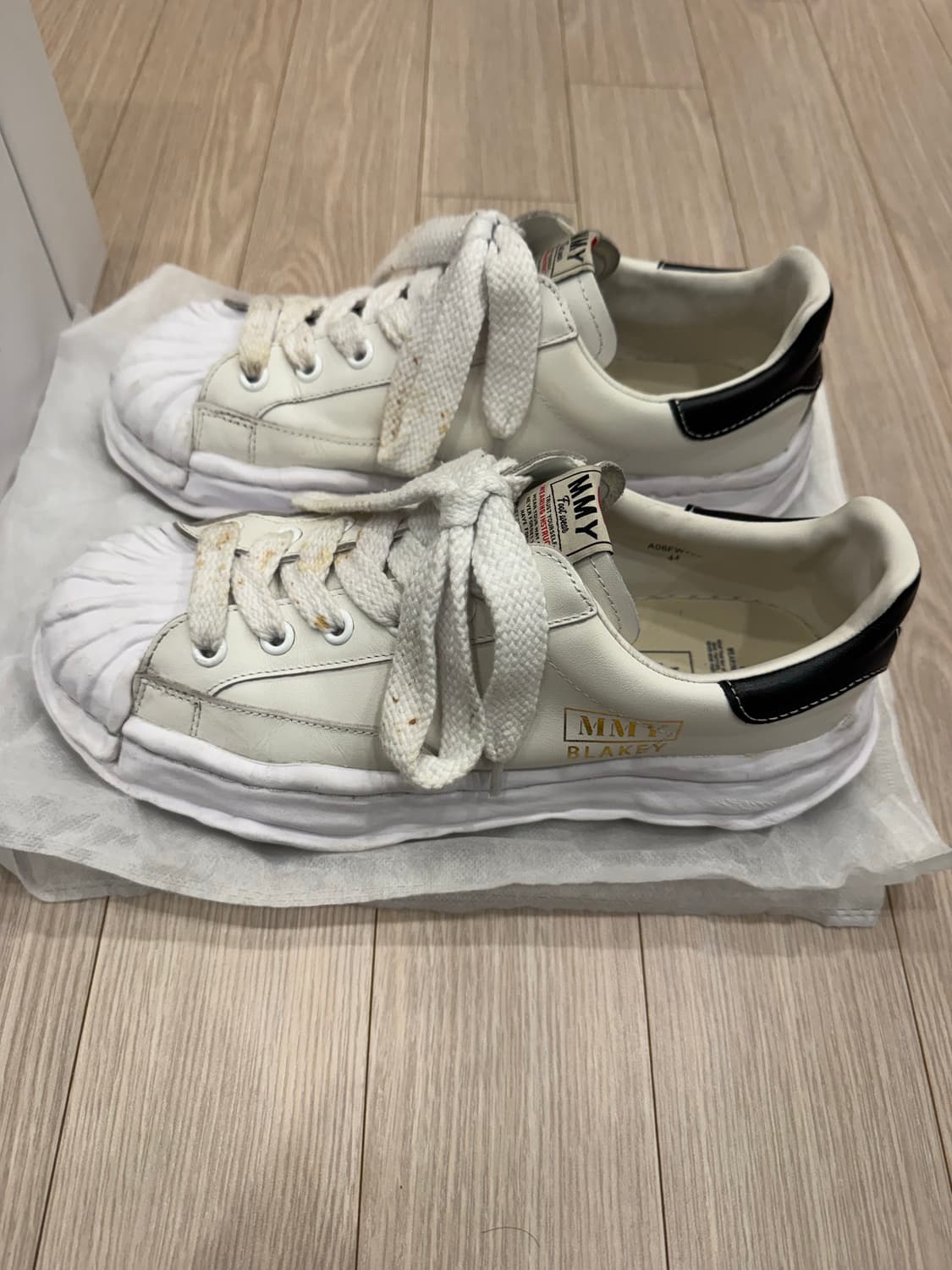 메종 미하라 야스히로 블레이키 44사이즈 상품이미지4