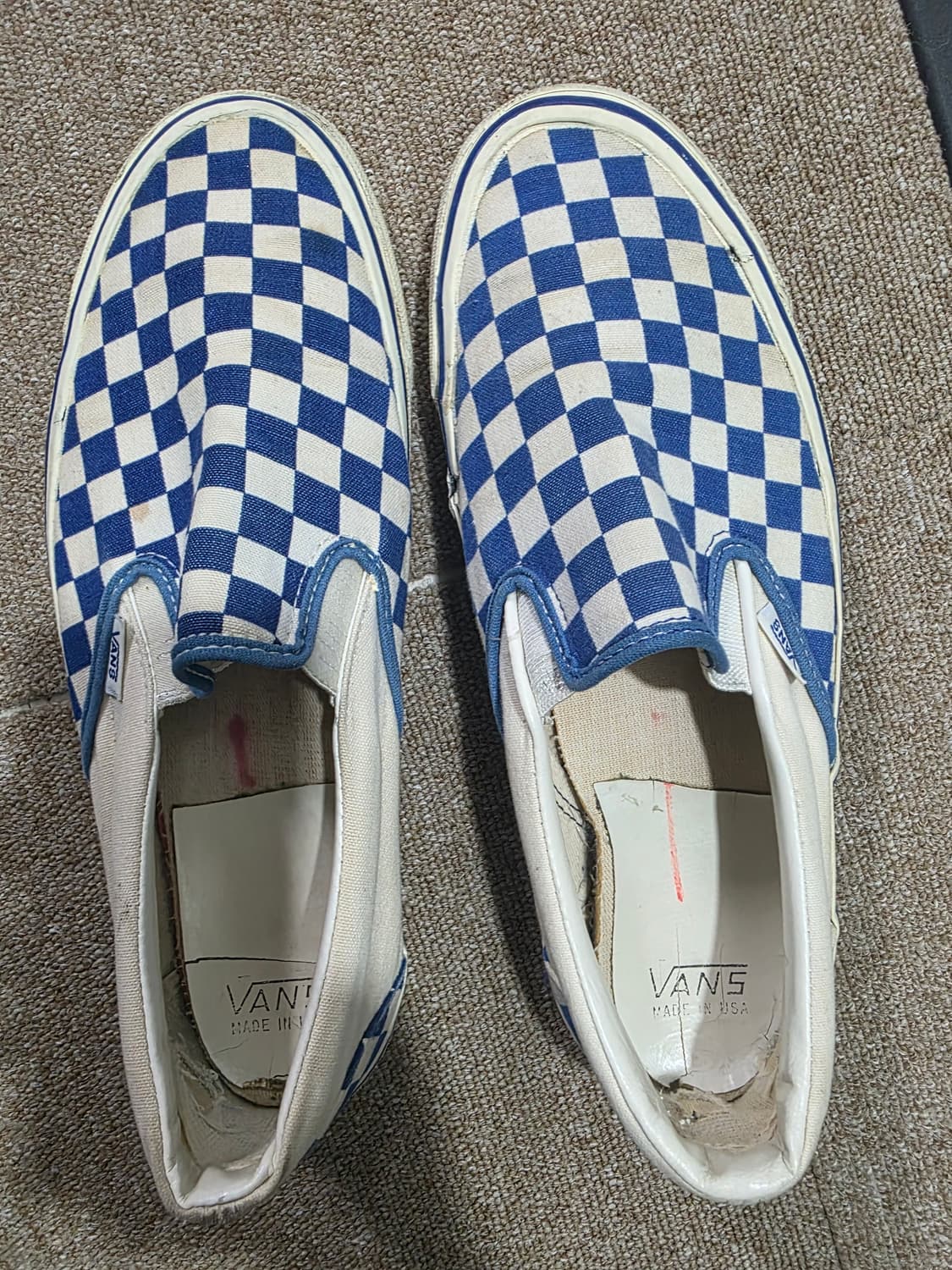 빈티지 반스 TM 285 상품이미지1