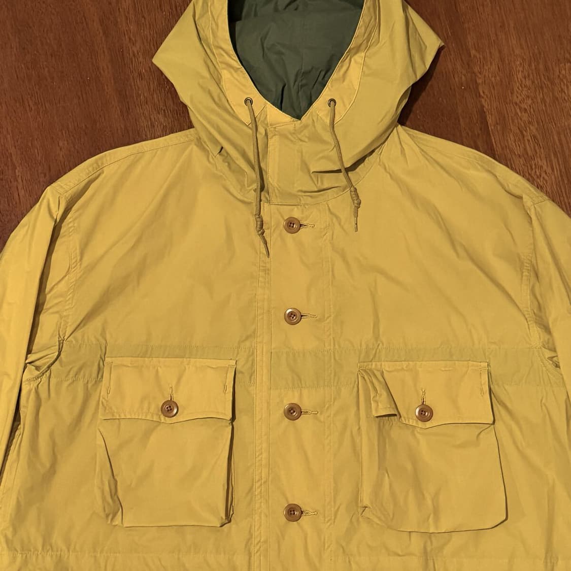 [50] 나이젤카본 스웨디시 파카 상품이미지3