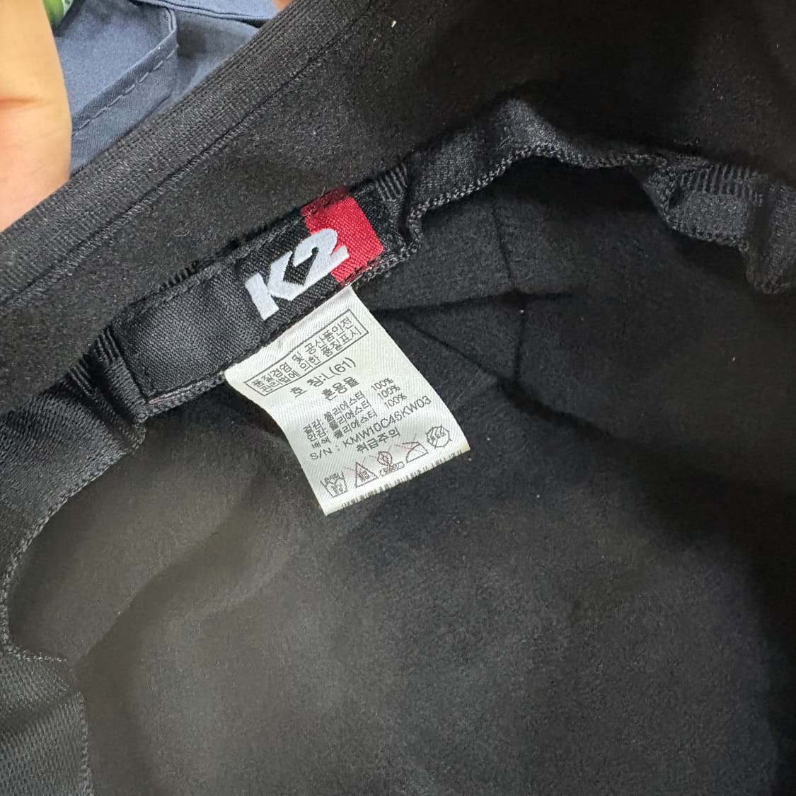 61 K2 고어텍스 정글모 등산모자 0316J 상품이미지4