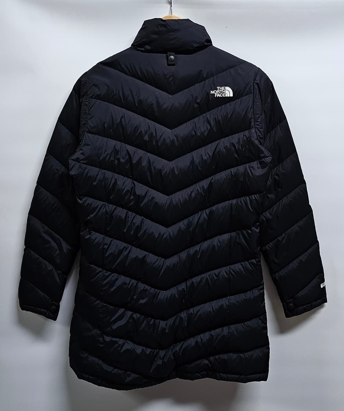 노스페이스 여성 구스경량패딩 M 상품이미지2