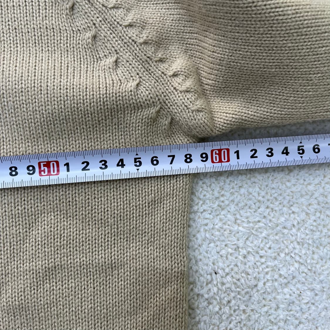 실측확인 폴로랄프로렌 긴팔 니트 0319M 상품이미지6