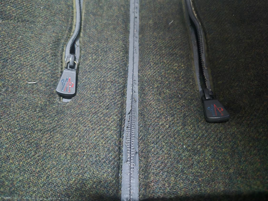 몽클레어 그레노블 스키 다운 패딩 M 정품 상품이미지3