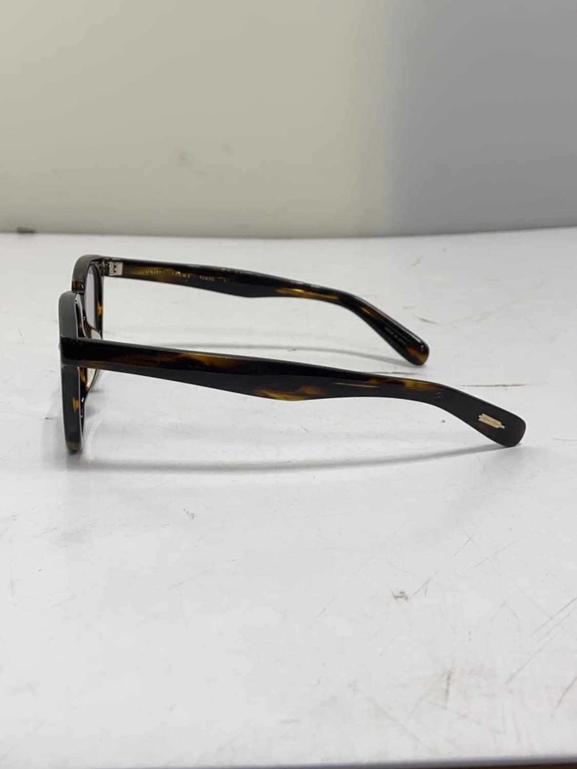 카네코 옵티컬(금자안경) 유나이티드 에로우즈 별주 아넬 안경 상품이미지3