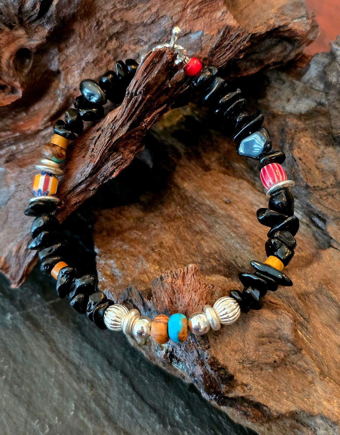 3cross Black Ritual Silver925 bracelet 상품이미지7