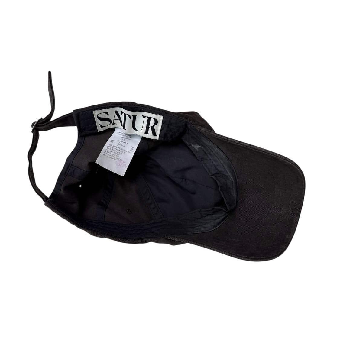 세터 빈티지 볼캡 상품이미지4