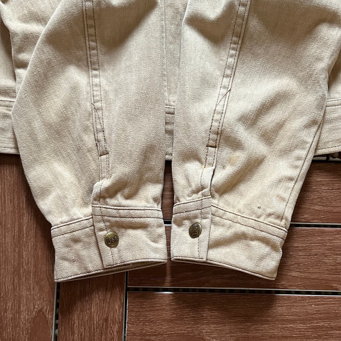 70’s Lee usa moleskin western jacket 상품이미지5