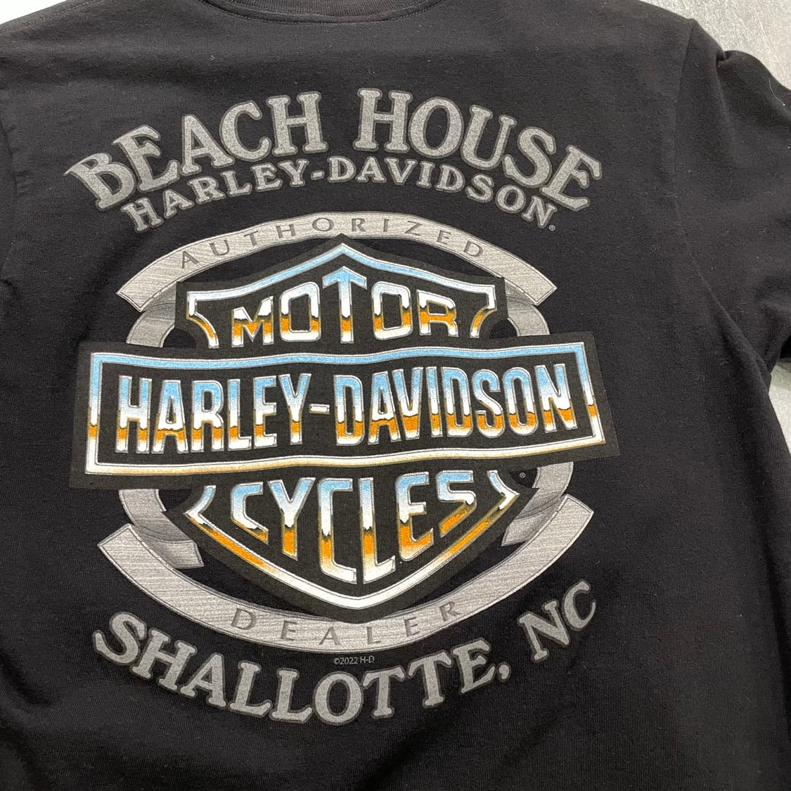 (S) USA Harley Davidson 할리 반팔티 상품이미지7