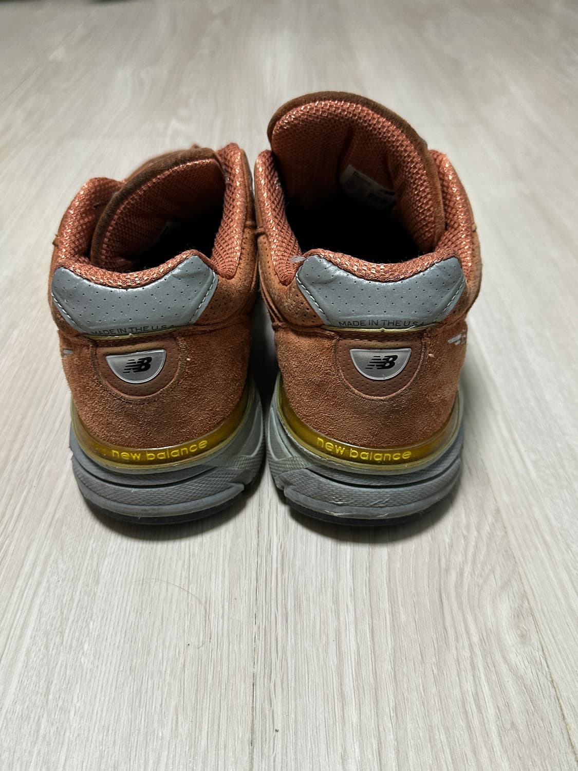 뉴발란스 M990jp4 265 상품이미지3