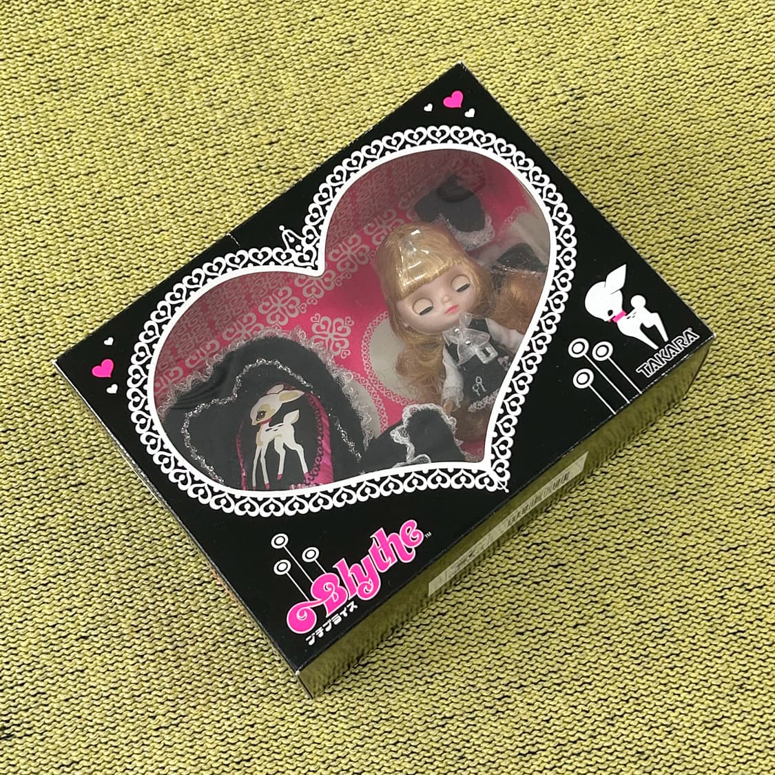 푸치 블라이스 러브 밤비뇨 (2006) CWC 한정 반개봉 blythe 상품이미지8