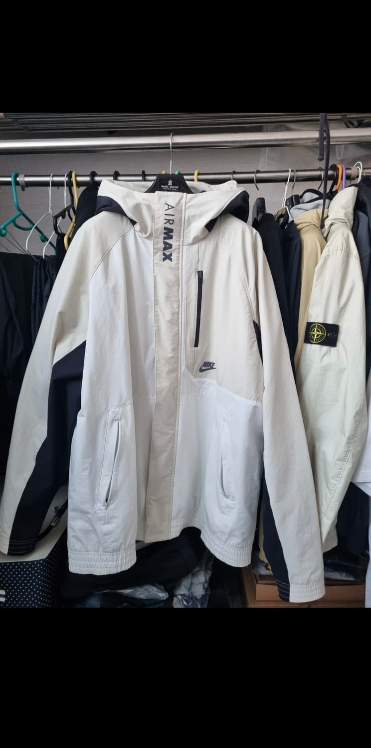 나이키 에어맥스 NSW 우븐 셋업 상품이미지2