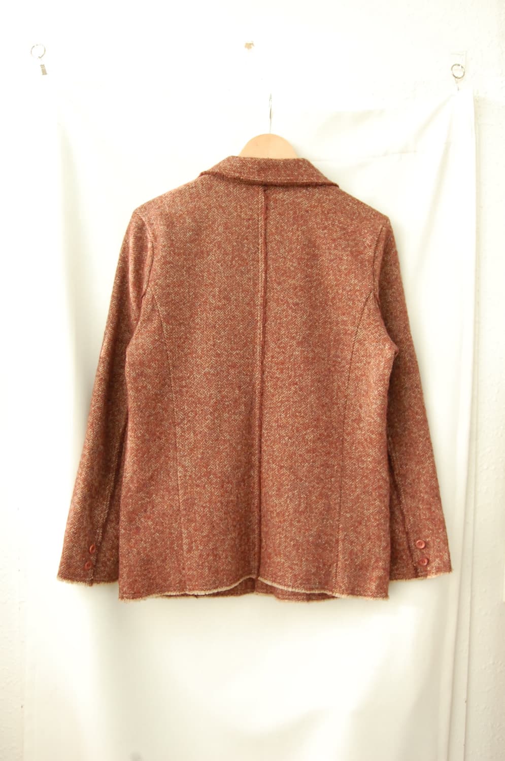 Plantation wool jacket 상품이미지6