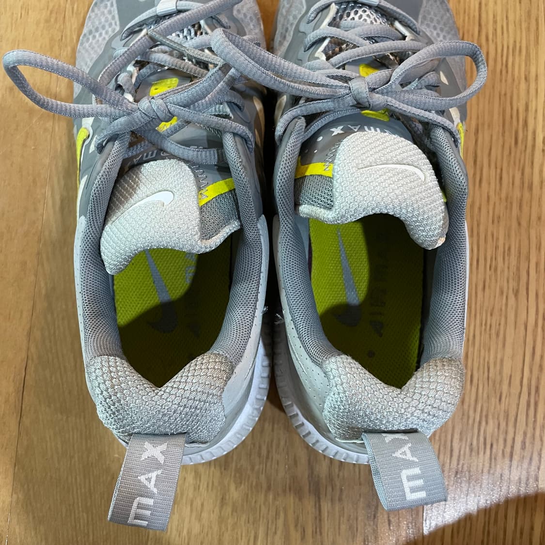 나이키 에어맥스 인프라레드 운동화 270 상품이미지7