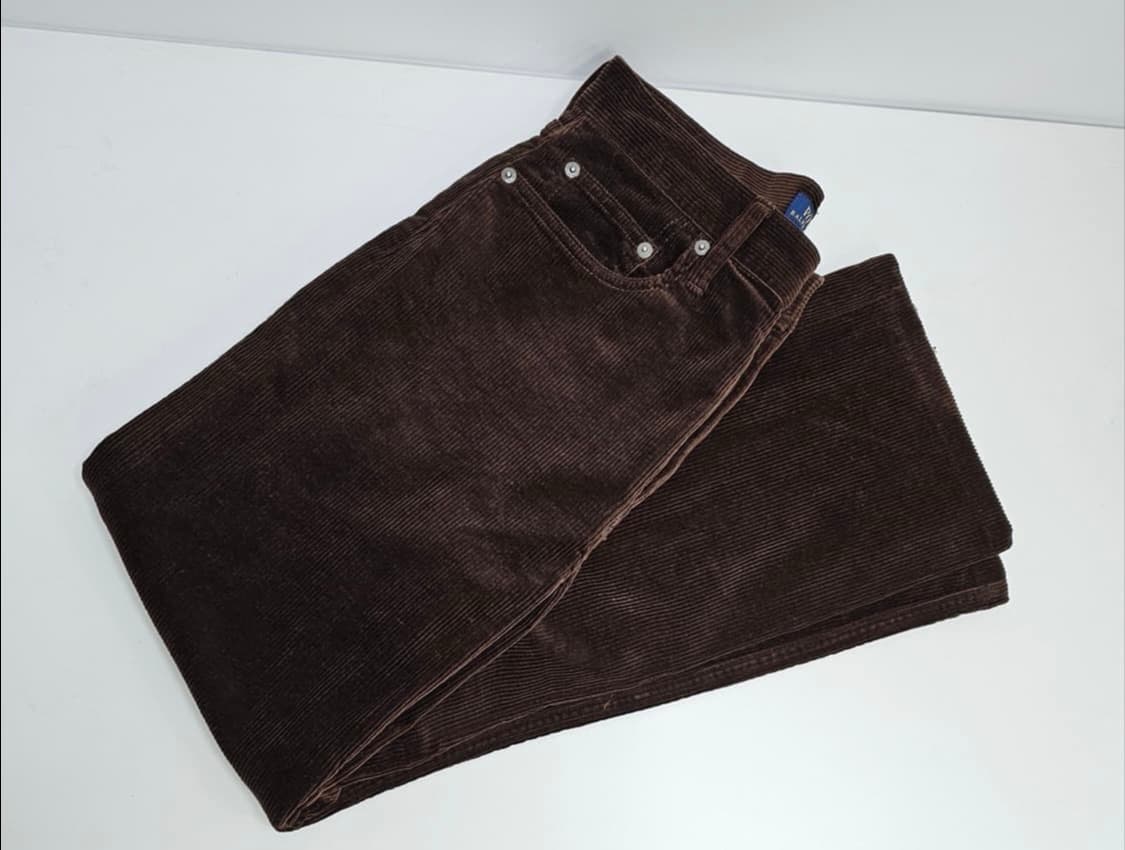 폴로 랄프로렌 코듀로이 팬츠 상품이미지4