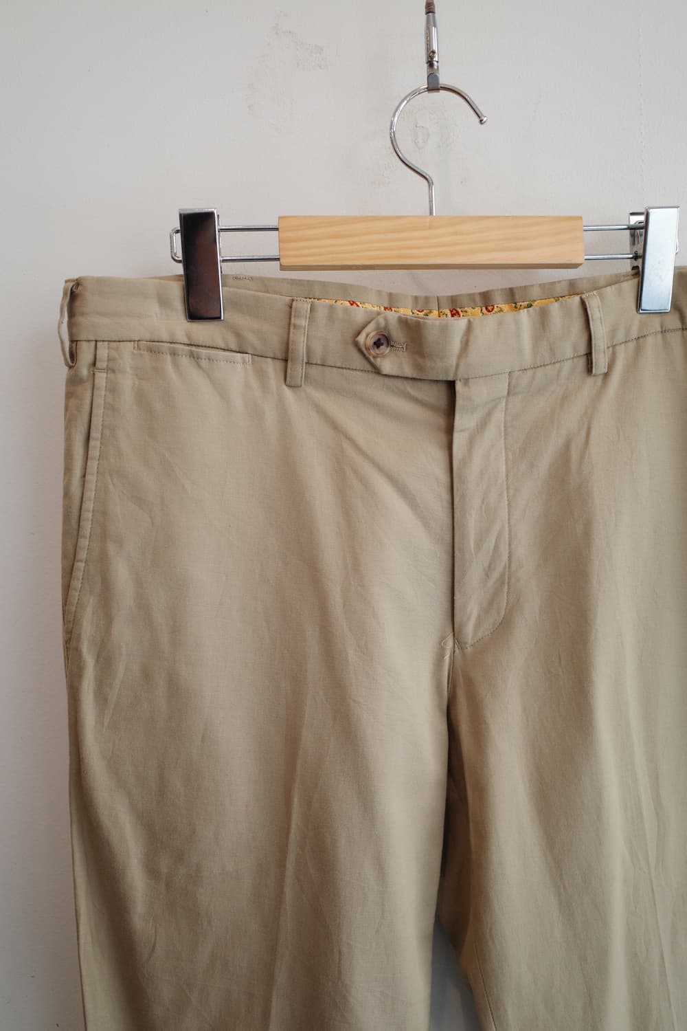 J.PRESS 제이프레스 코튼&리넨 치노팬츠 (34인치) 상품이미지2