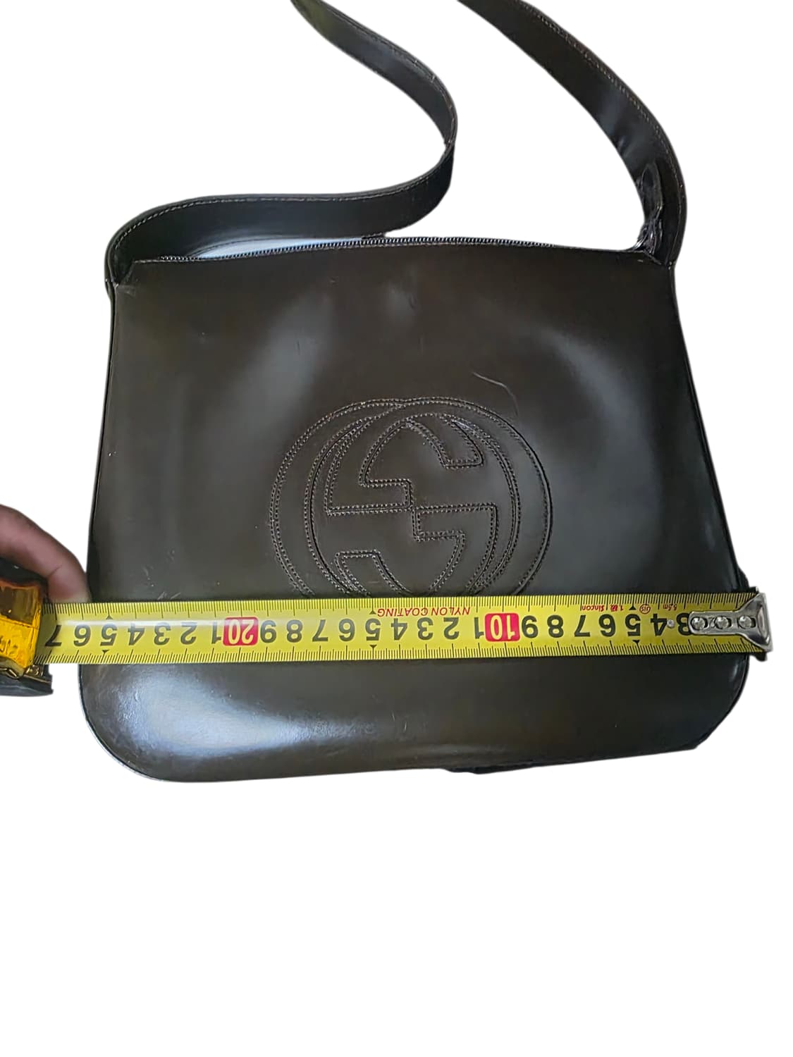 구찌빈티지숄더백 상품이미지3