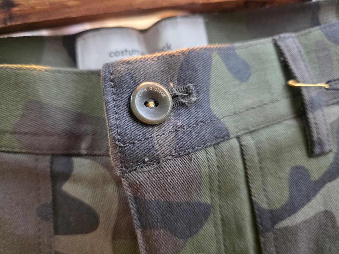 카모 조거팬츠 상품이미지2