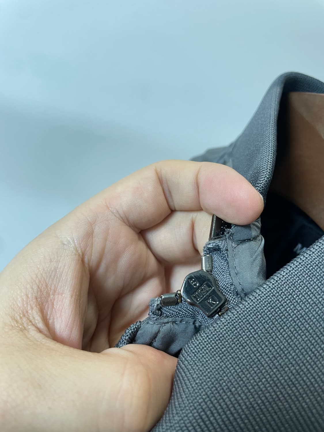 (L ) 마이클 코어스 투웨이 블루종 자켓 상품이미지5