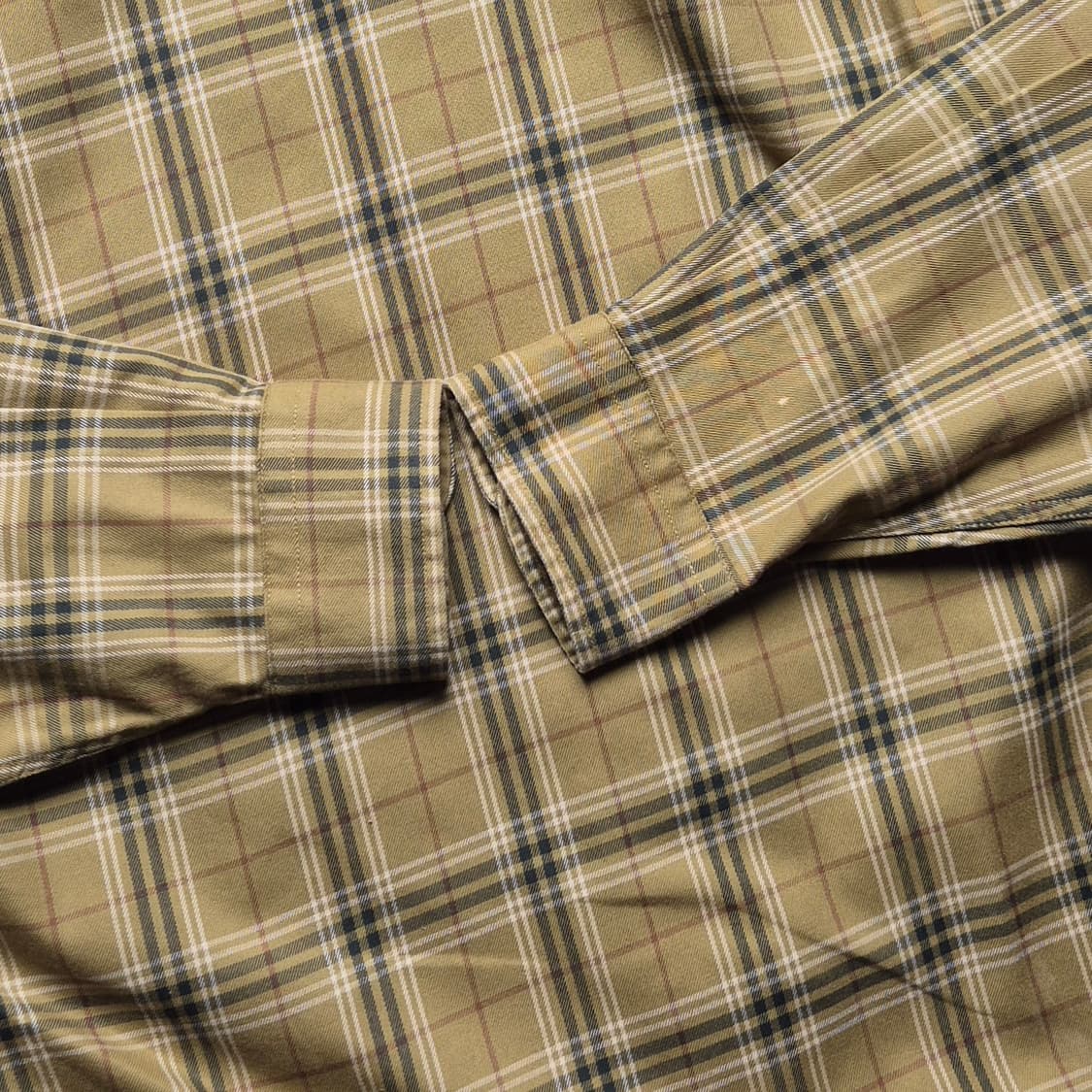 [100] 입생로랑 체크셔츠 상품이미지8