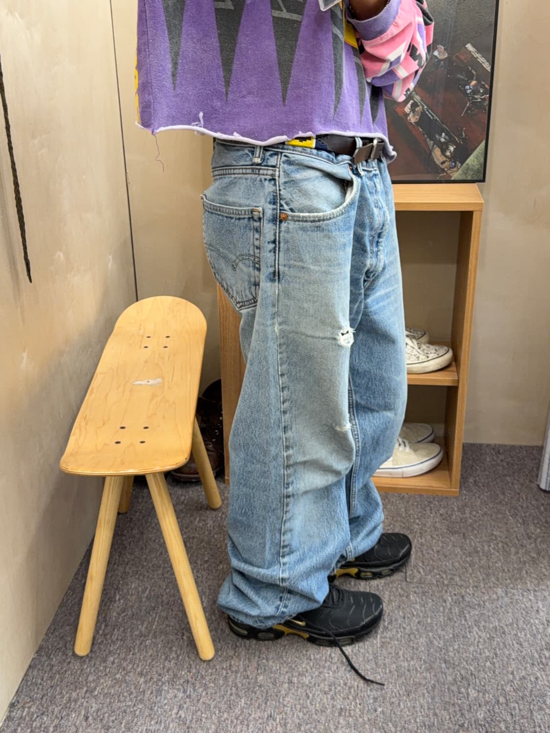 Levi’s 550 상품이미지4