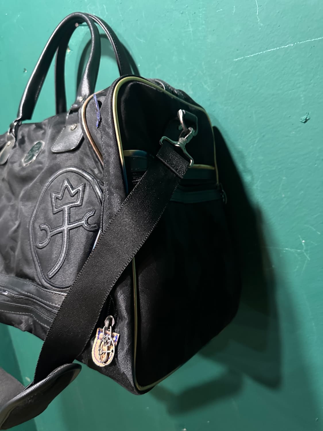 까스텔바작 골프 보스턴백 상품이미지3