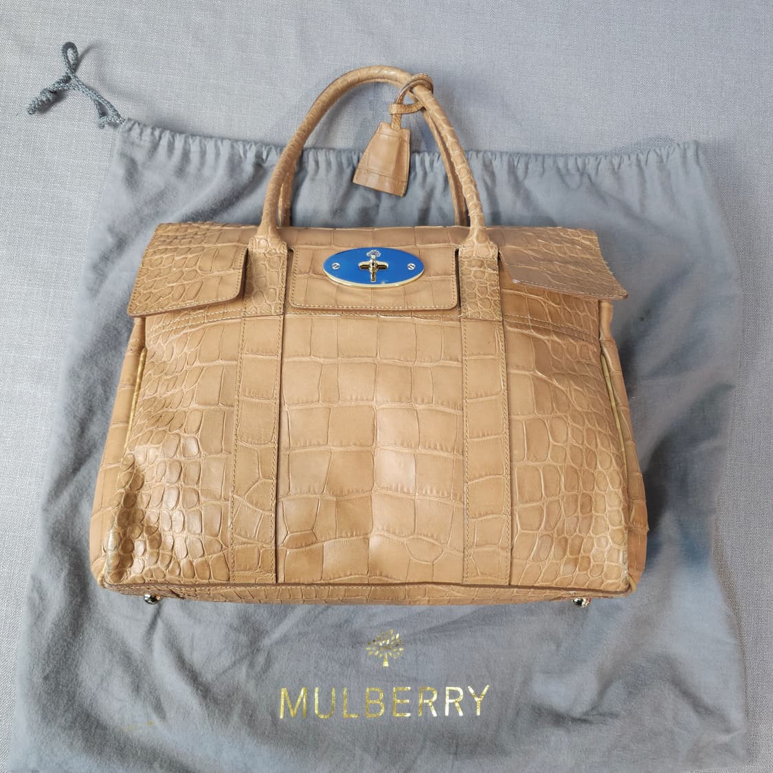 멀버리 베이스워터 토트백 상품이미지1