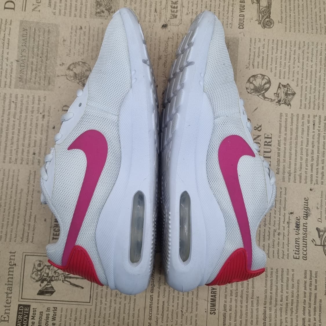 나이키 에어맥스 보케토 여성운동화225 상품이미지5