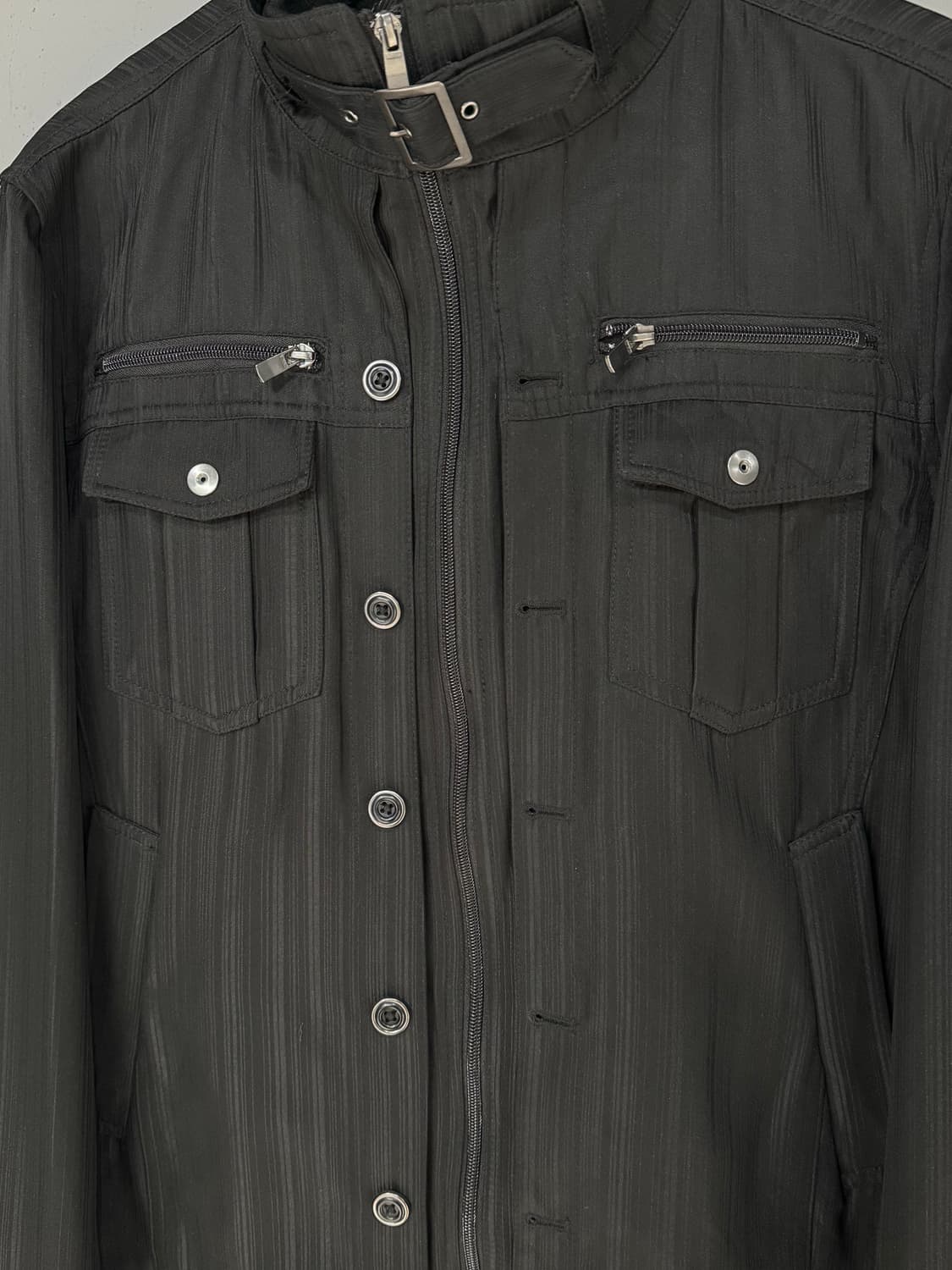 Sun Dogs Wear 버클 자켓  상품이미지5