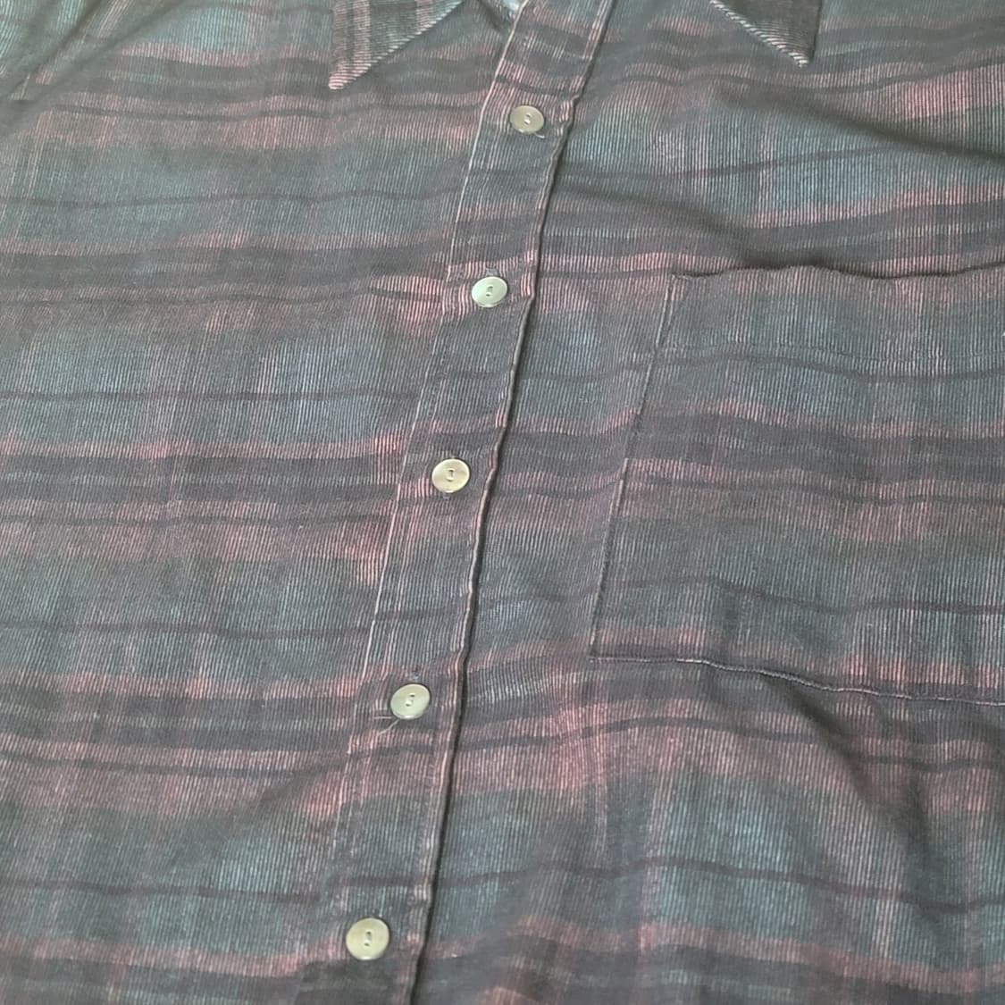 999휴머니티 체크셔츠v4  2size 상품이미지3