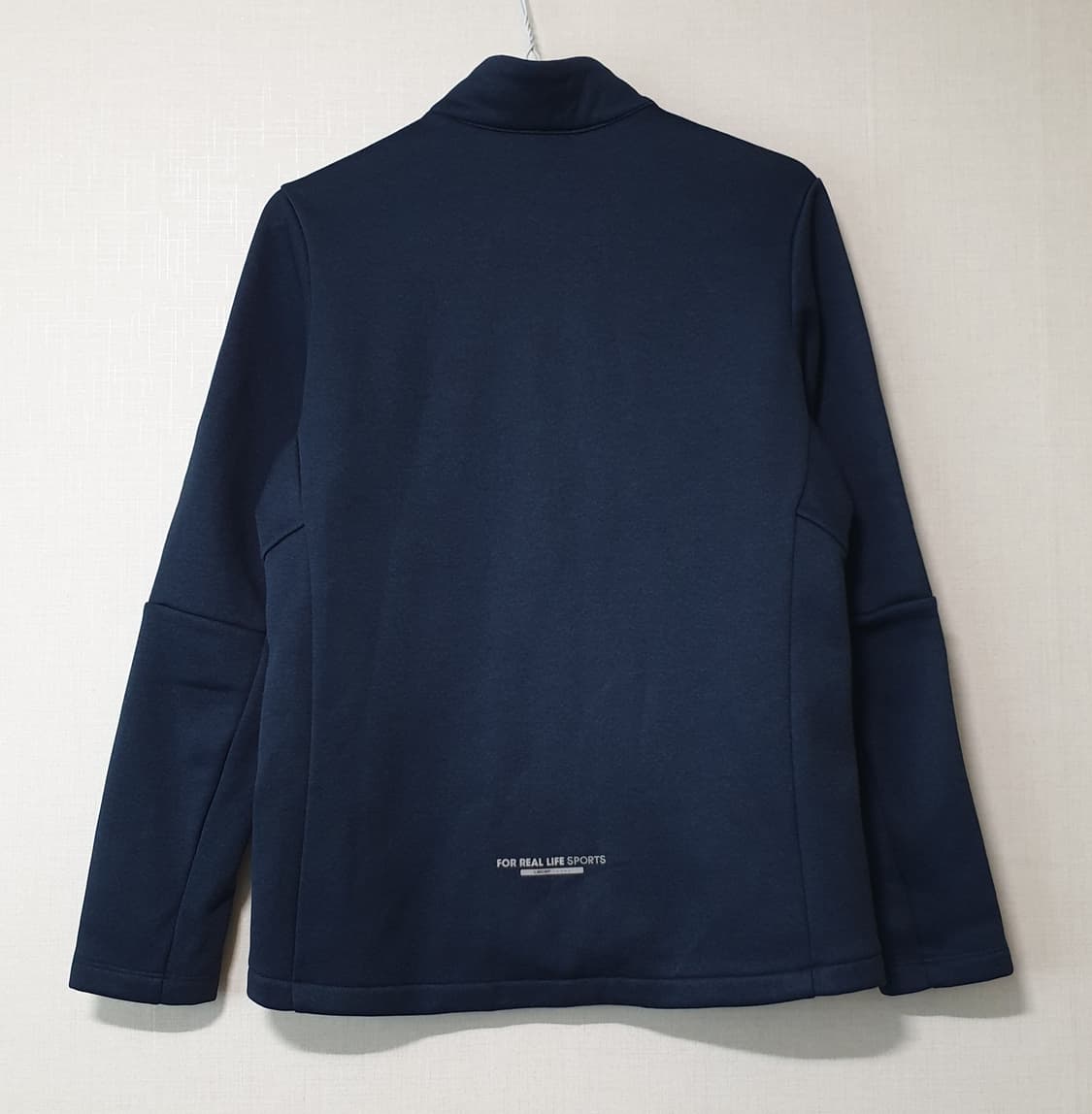 르까프 여성 기모 운동복 집업 95사이즈 상품이미지2