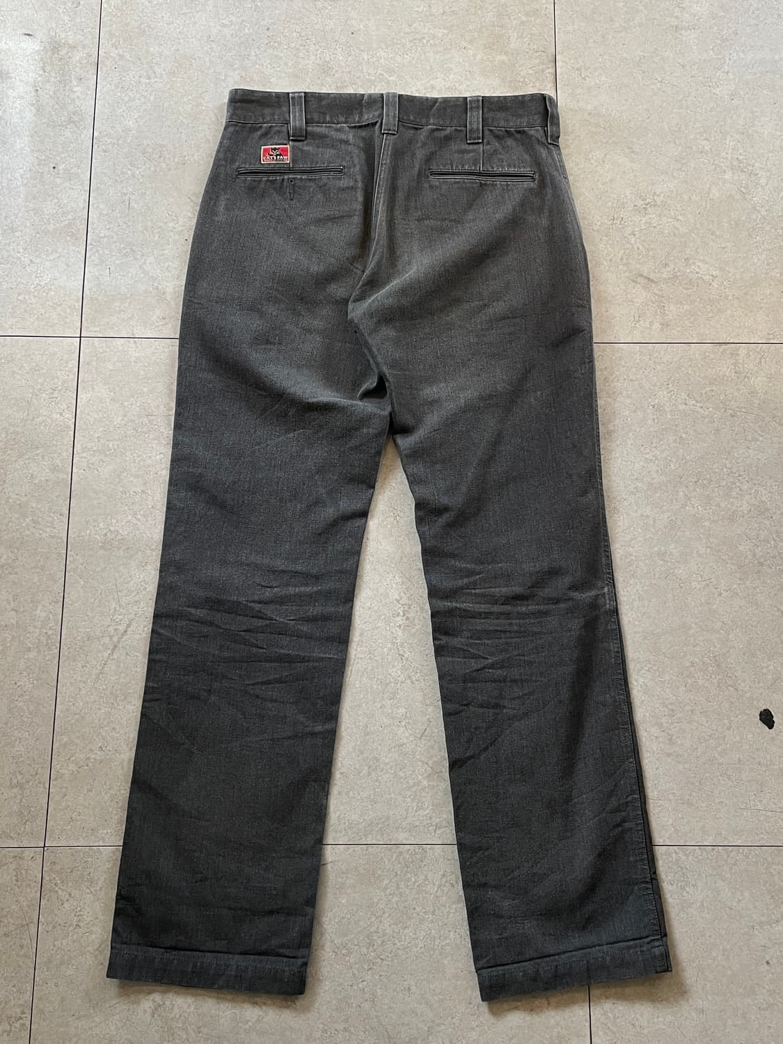 Cat' s paw 치노팬츠 상품이미지1