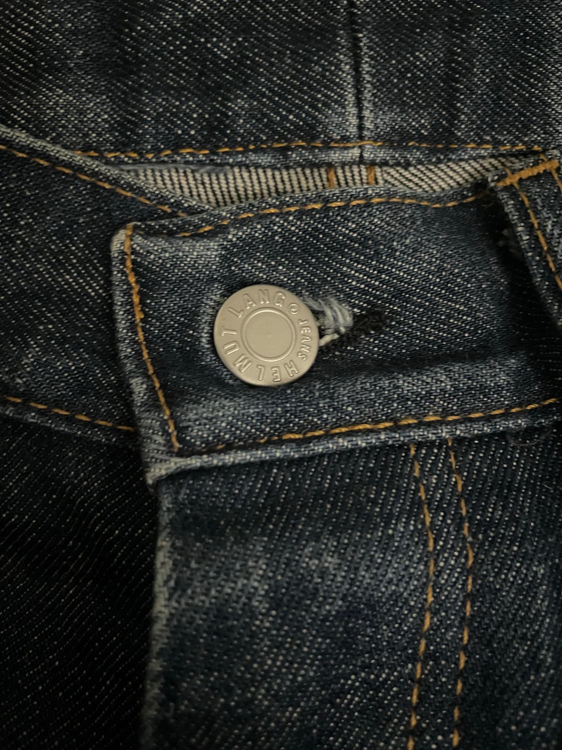 헬무트랭 본인기 데님팬츠 상품이미지3