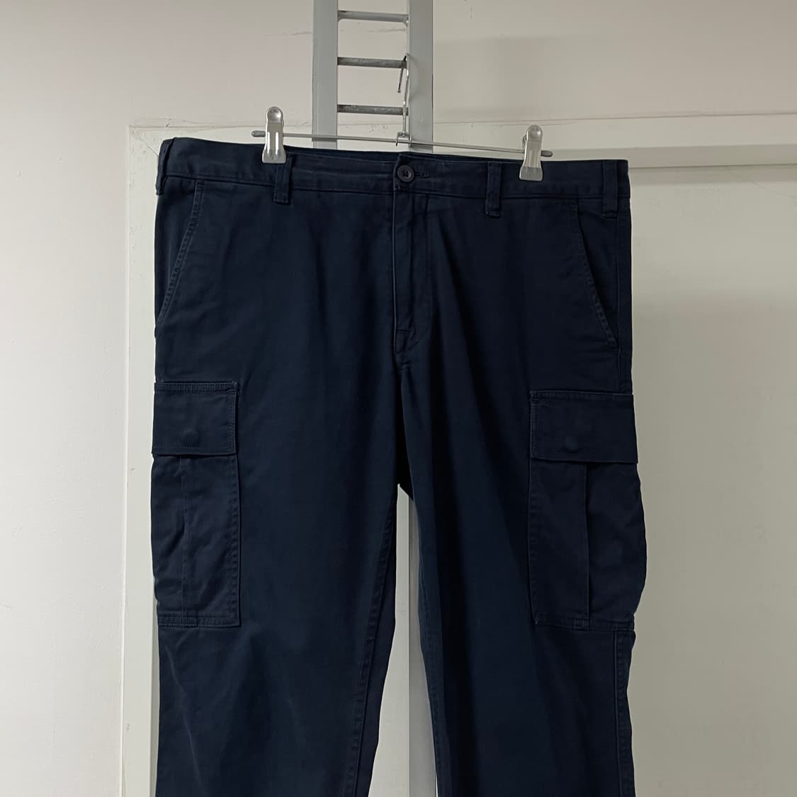 폴로 랄프로렌 카고 팬츠 네이비 33 상품이미지2