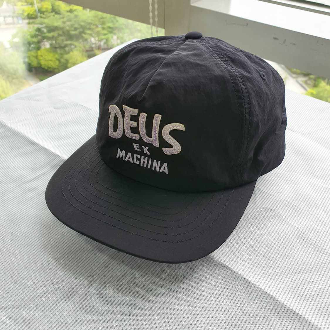 데우스 나일론 캡 상품이미지1