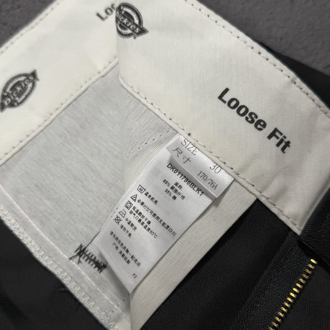 디키즈 루즈핏 워크 버뮤다 쇼츠 팬츠 상품이미지6