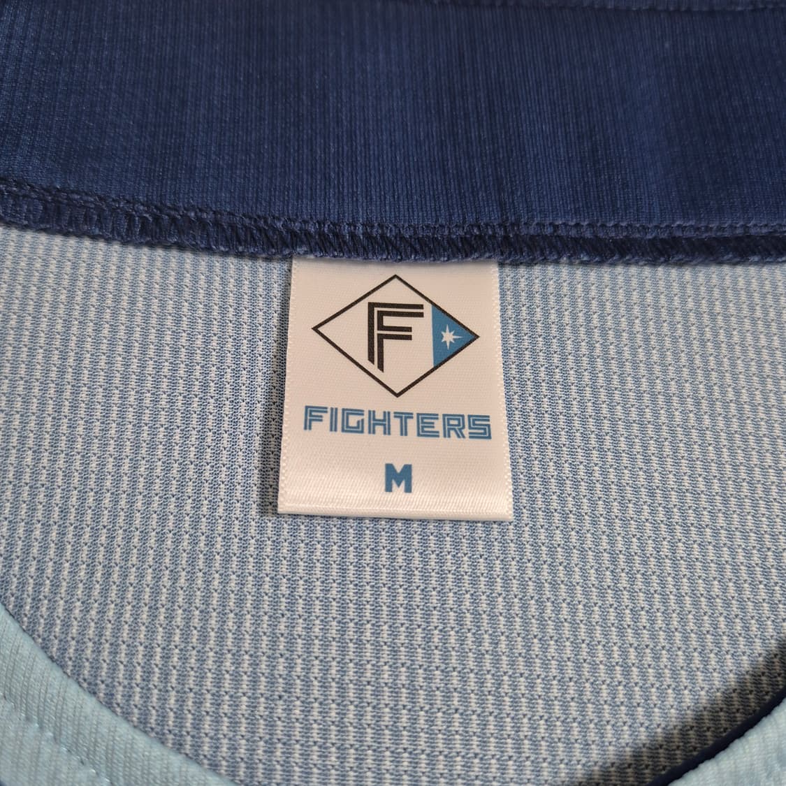 니혼햄 파이터즈 (M) 2025 스페셜 한정판 유니폼 위러브홋카이도 상품이미지2