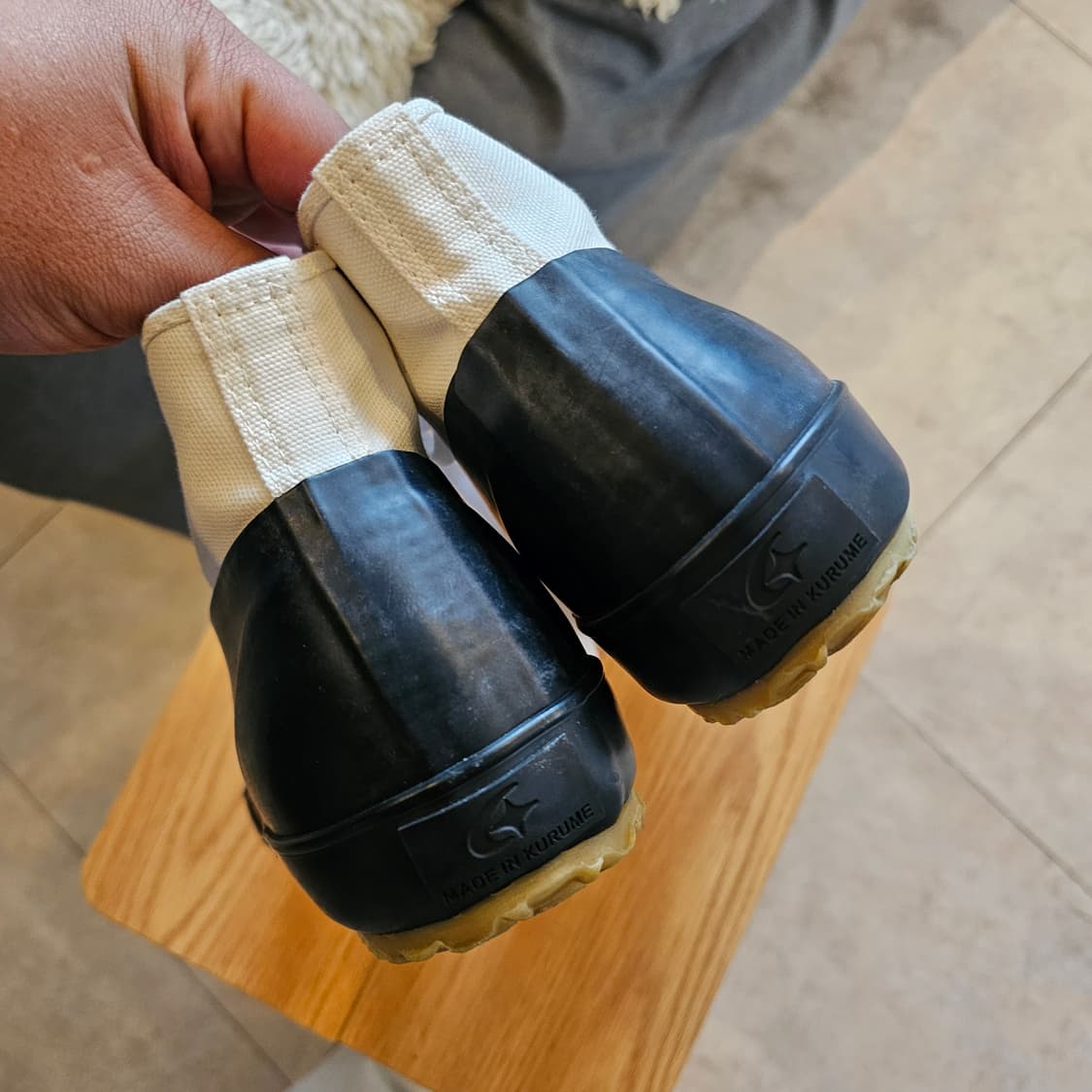 280 문스타 올 웨더 네이비 화이트 상품이미지5