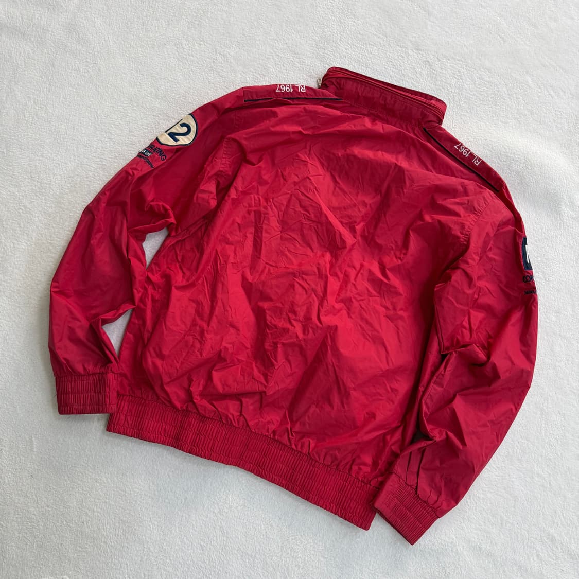 XL 폴로랄프로렌 레이싱 자켓 0327T 상품이미지2