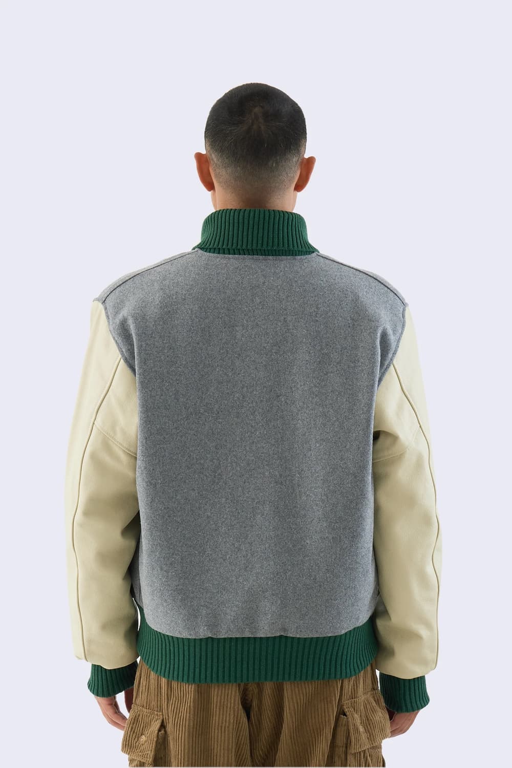 엔지니어드가먼츠 바시티 자켓 상품이미지4